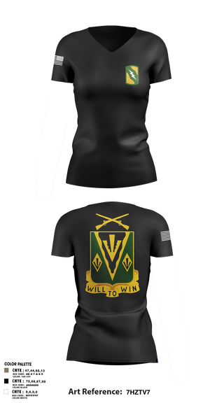 Womens Short Sleeve Vneck Shirt, 1-635, Army, Teamtime, Team time, sublimation, custom sports apparel, team uniforms, spirit wear, spiritwear, sports uniforms, custom shirts, team store, custom team store, fundraiser sports, apparel fundraiser