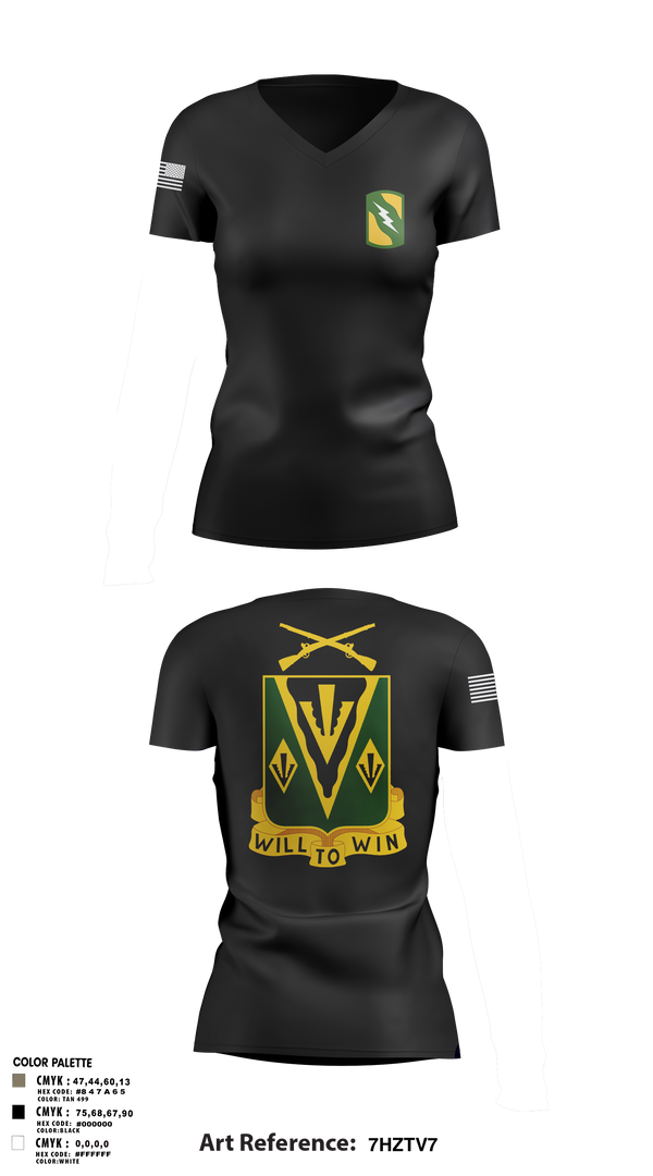 Womens Short Sleeve Vneck Shirt, 1-635, Army, Teamtime, Team time, sublimation, custom sports apparel, team uniforms, spirit wear, spiritwear, sports uniforms, custom shirts, team store, custom team store, fundraiser sports, apparel fundraiser