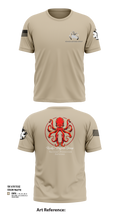 Kraken Defense Group 92519053 Short Sleeve Performance Shirt - 113