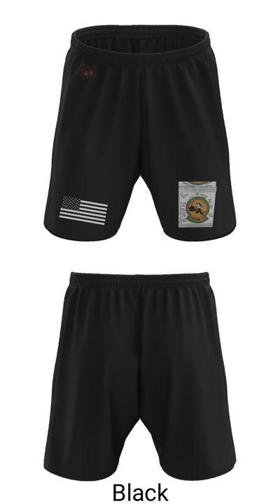 Twin cities squadron 18452981 Athletic Shorts With Pockets - 28
