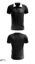 Ross custume food trailers 22341520 Short Sleeve Performance Polo - 1