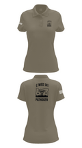 C MED 141 64606356 Women's Short Sleeve Performance Polo  - 71