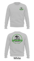 Thriving Grounds Landscaping 97741926 Crew Neck Sweatshirt - 2