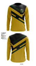 Benbrook Drumline 16489091 Long Sleeve Performance Shirt 1