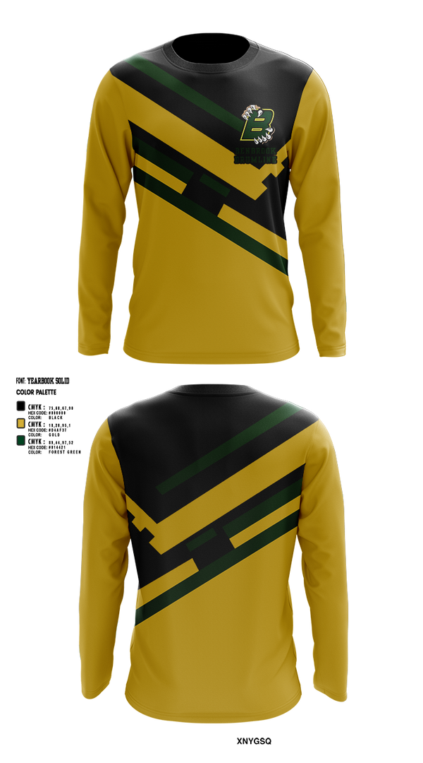 Long Sleeve Performance Shirt, Benbrook Drumline, Baseball, Teamtime, Team time, sublimation, custom sports apparel, team uniforms, spirit wear, spiritwear, sports uniforms, custom shirts, team store, custom team store, fundraiser sports, apparel fundraiser