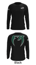 Fossil Ridge High School Baseball 9385458 Long Sleeve Performance Shirt - 11