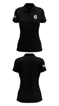 461 ACW A3/4 60764171 Women's Short Sleeve Performance Polo  - 35