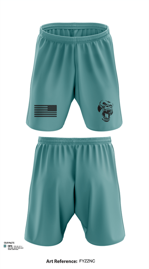 Athletic Shorts With Pockets, USS CARL VINSON, , Teamtime, Team time, sublimation, custom sports apparel, team uniforms, spirit wear, spiritwear, sports uniforms, custom shirts, team store, custom team store, fundraiser sports, apparel fundraiser