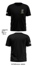 Mals K9 22882695 Short Sleeve Performance Shirt - 3