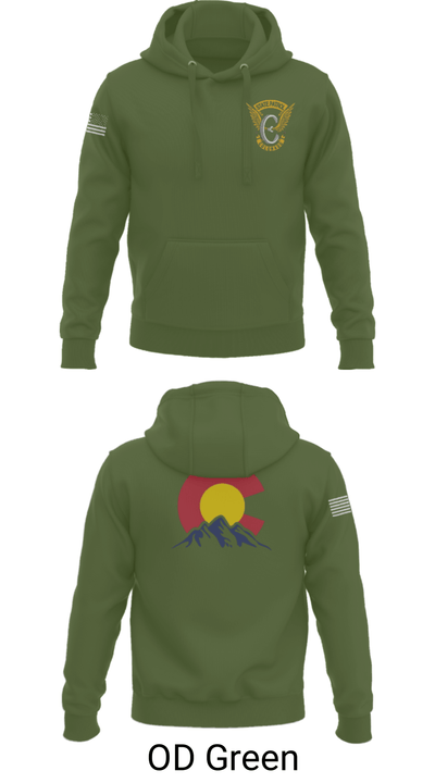The 2403 2956612 Hoodie - 55