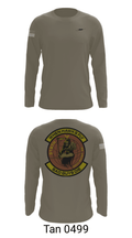 319th Maintenance Squadron 60744056 Long Sleeve Performance Shirt - 66