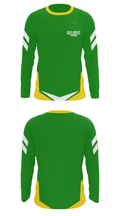 Rock Bridge High School Tennis 71029104 Long Sleeve Performance Shirt - 33