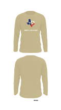 Goodfellow AFB MCD 8795837 Long Sleeve Performance Shirt - 92