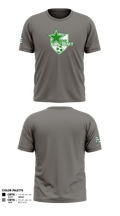 Northstars Soccer Club Short Sleeve Performance Shirt - 1 (1)