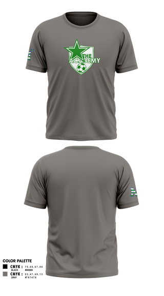 Short Sleeve Performance Shirt, Lil' Shooters Starter Soccer, Men's Soccer, Teamtime, Team time, sublimation, custom sports apparel, team uniforms, spirit wear, spiritwear, sports uniforms, custom shirts, team store, custom team store, fundraiser sports, apparel fundraiser