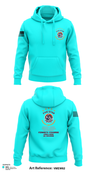 5 Star 18393940 Hoodie - 113