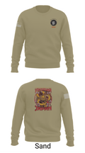 Transactional Service Center Yokosuka 4835947 Crew Neck Sweatshirt - 81