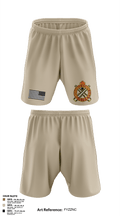 411TH CBRN COMPANY411TH CBRN COMPANY411TH CHEMICAL COMPANY 16775376 Athletic Shorts With Pockets - 2