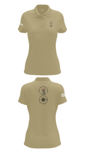 205th HHC 61096734 Women's Short Sleeve Performance Polo  - 90