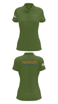 Newgen Constrction 18820013 Women's Short Sleeve Performance Polo  - 25