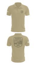 Fulton County Anti-Crime Task Force 27594594 Short Sleeve Performance Polo - 83