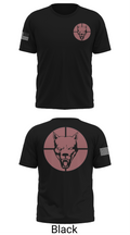 Hellhound PLT, A CO, 2-8 CAV 17727994 Old School Cotton Feel Shirt - 30