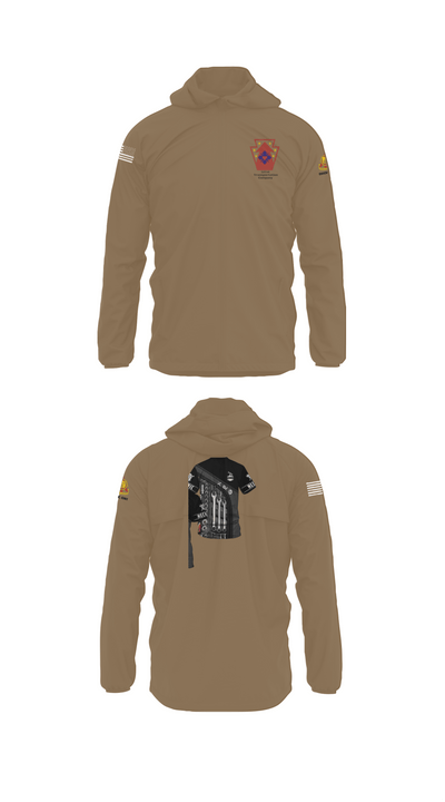 121 transportation 53489531 Windbreaker - 1