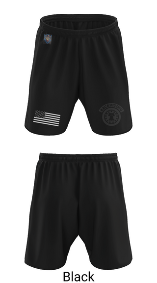 Athletic Shorts With Pockets, U.S. Army Recruiting Eau Claire, Army, Teamtime, Team time, sublimation, custom sports apparel, team uniforms, spirit wear, spiritwear, sports uniforms, custom shirts, team store, custom team store, fundraiser sports, apparel fundraiser