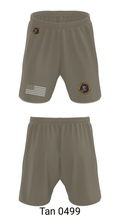 Battle Space Surveillance Company 88540160 Athletic Shorts With Pockets - 69