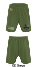 Maverick County Constable PCT 4 23255361 Athletic Shorts With Pockets - 47