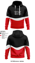 Orting Jr Cardinals 66929209 Hoodie - 1