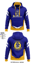 Ledyard Little League Softball 71163605 Hoodie - 1