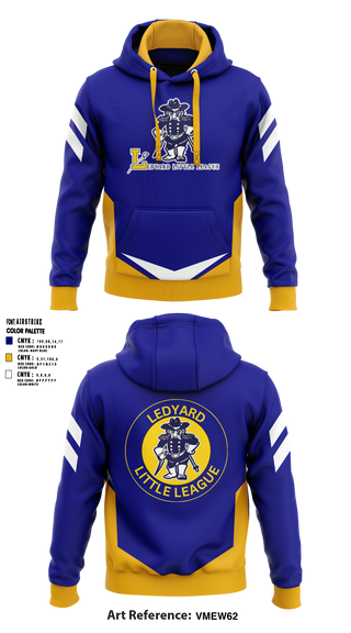 Hoodie, Ledyard Little League Softball, Softball, Teamtime, Team time, sublimation, custom sports apparel, team uniforms, spirit wear, spiritwear, sports uniforms, custom shirts, team store, custom team store, fundraiser sports, apparel fundraiser