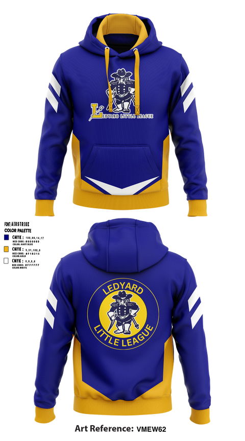 Hoodie, Ledyard Little League Softball, Softball, Teamtime, Team time, sublimation, custom sports apparel, team uniforms, spirit wear, spiritwear, sports uniforms, custom shirts, team store, custom team store, fundraiser sports, apparel fundraiser