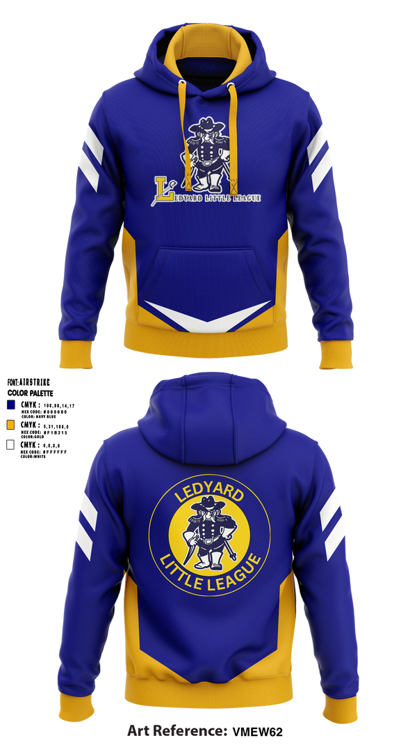 Hoodie, Ledyard Little League Softball, Softball, Teamtime, Team time, sublimation, custom sports apparel, team uniforms, spirit wear, spiritwear, sports uniforms, custom shirts, team store, custom team store, fundraiser sports, apparel fundraiser