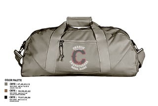 Duffle Bag, C Co Chupacabras, Army, Teamtime, Team time, sublimation, custom sports apparel, team uniforms, spirit wear, spiritwear, sports uniforms, custom shirts, team store, custom team store, fundraiser sports, apparel fundraiser