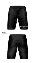 Pinnacle Martial Arts 28485454 Fight Shorts - 1