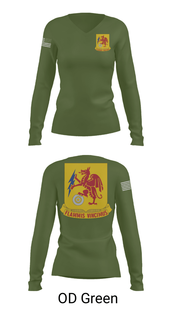 Women's Long Sleeve Vneck Shirt, 2nd Chemical Battalion, Army, Teamtime, Team time, sublimation, custom sports apparel, team uniforms, spirit wear, spiritwear, sports uniforms, custom shirts, team store, custom team store, fundraiser sports, apparel fundraiser