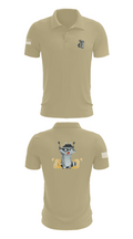 2-2 B Co. 61731928 Short Sleeve Performance Polo - 87