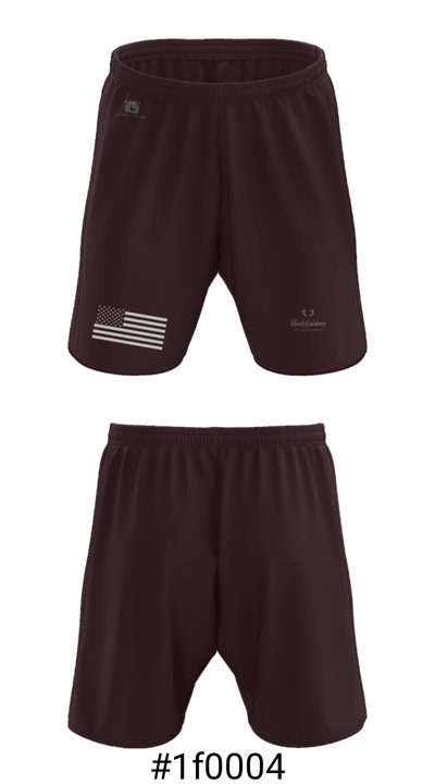 Reeds Outdoor Adventures 770238 Athletic Shorts With Pockets - 15