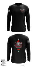 3rd AABN MTU 16742717 Long Sleeve Performance Shirt - 133
