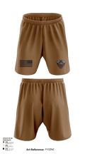 3rd AABN MTU 16742717 Athletic Shorts With Pockets - 133