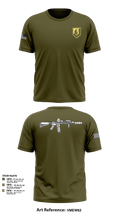 Miami shooting 59551904 Short Sleeve Performance Shirt - 41