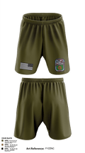 316 ces 90939992 Athletic Shorts With Pockets - 1