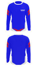Peachtree Ridge Youth Athletic Association 90970358 Long Sleeve Performance Shirt - 44