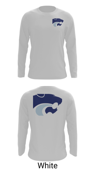 Long Sleeve Performance Shirt, DEPEW WILDCATS, Bowling, Teamtime, Team time, sublimation, custom sports apparel, team uniforms, spirit wear, spiritwear, sports uniforms, custom shirts, team store, custom team store, fundraiser sports, apparel fundraiser