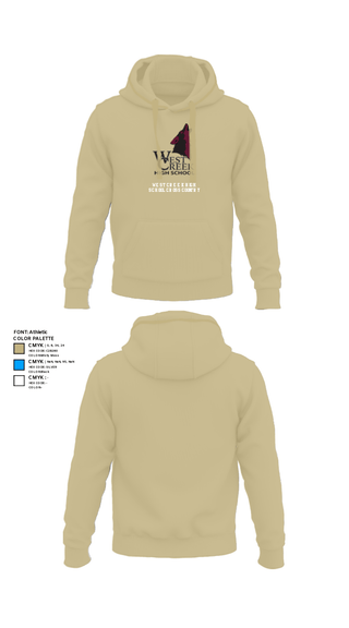 Hoodie, West Creek High School Cross Country, Cross Country, Teamtime, Team time, sublimation, custom sports apparel, team uniforms, spirit wear, spiritwear, sports uniforms, custom shirts, team store, custom team store, fundraiser sports, apparel fundraiser