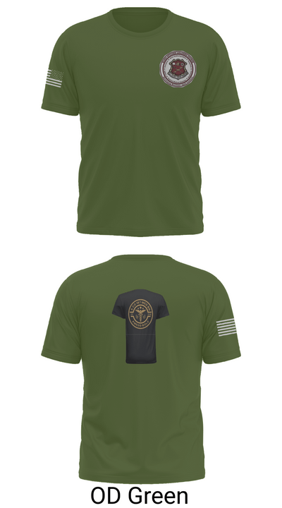 BOLC 187TH 66785601 Short Sleeve Performance Shirt - 56