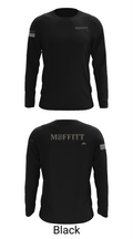 Moffitt transport 94007561 Long Sleeve Performance Shirt 26
