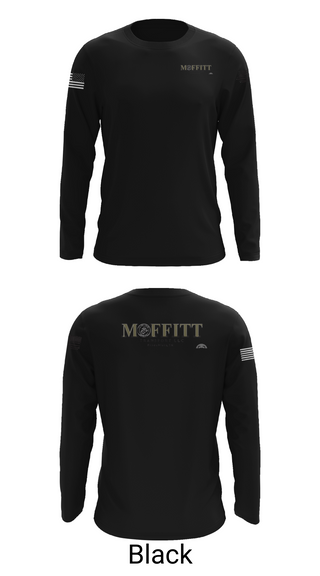 Long Sleeve Performance Shirt, Moffitt transport, , Teamtime, Team time, sublimation, custom sports apparel, team uniforms, spirit wear, spiritwear, sports uniforms, custom shirts, team store, custom team store, fundraiser sports, apparel fundraiser